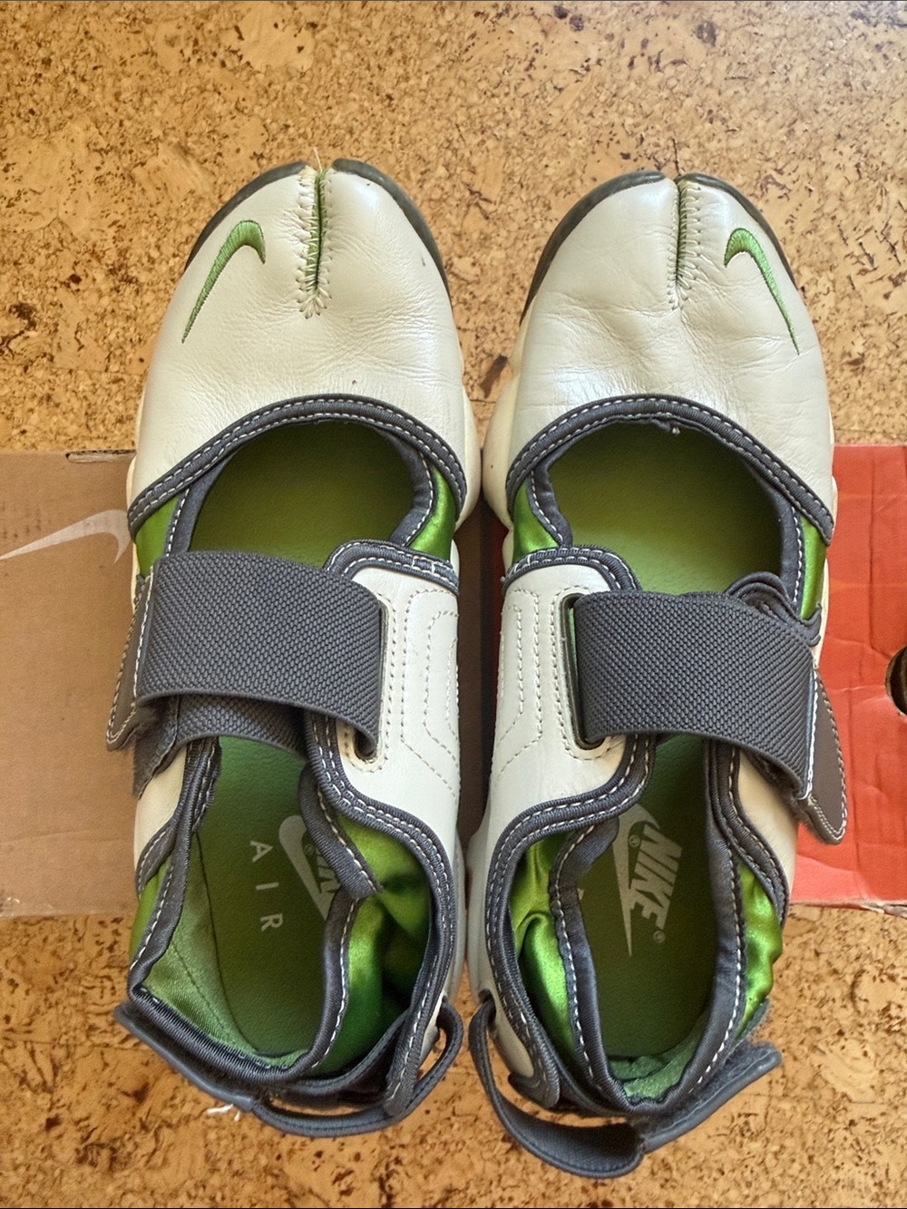 Nike Rift shoes